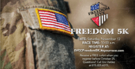 Freedom 5K November 12